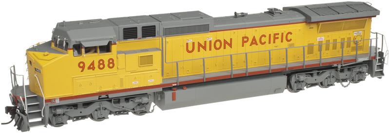 Union Pacific