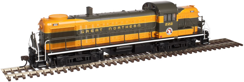 Great Northern with LOK Sound