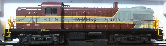 Canadian Pacific Railway (Script)