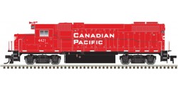 EMD GP38-2 w/Sound & DCC -- Canadian