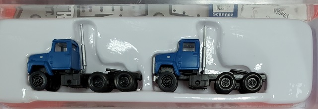  Trucks - Dark Blue

 