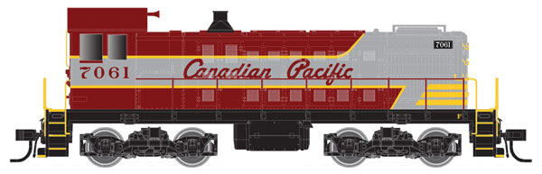  Canadian Pacific script with LOK
 