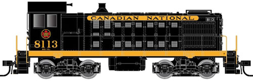  Canadian National w DCC and Sound

 