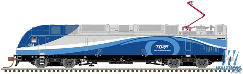 Montreal Metropolitan Transportation