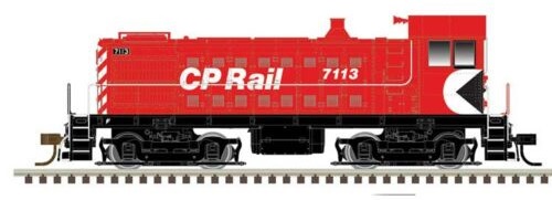  CP Rail S4 Switcher

 