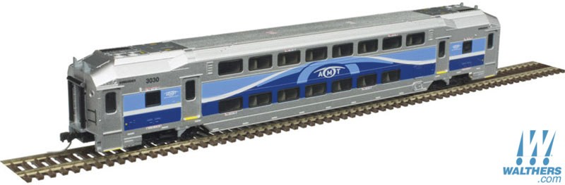 Montreal Metropolitan Transportation