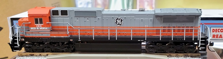 GE Demonstrator