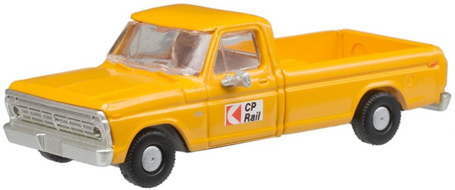  1973 Ford-100 CP Rail 2-Pack

 