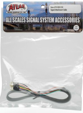  Signal Attachment Cable 