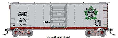  Canadian National - Kit

 
