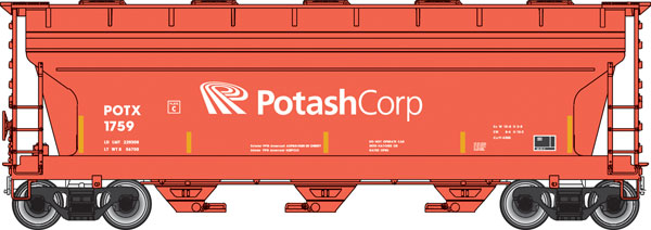  Potash Corp.
 