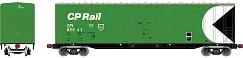  CP Rail (Green)

 