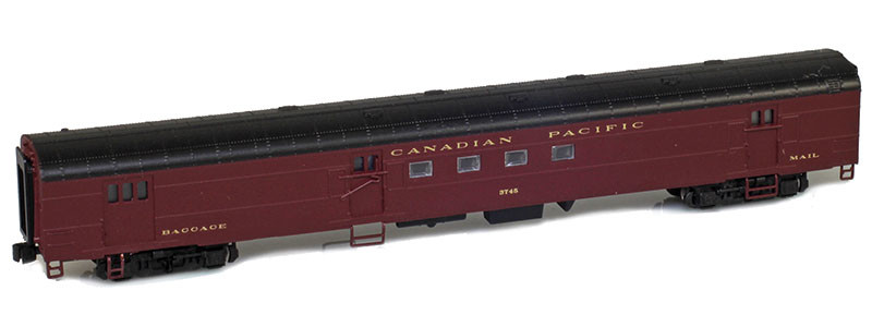  Canadian Pacific Lightweight RPO
 
