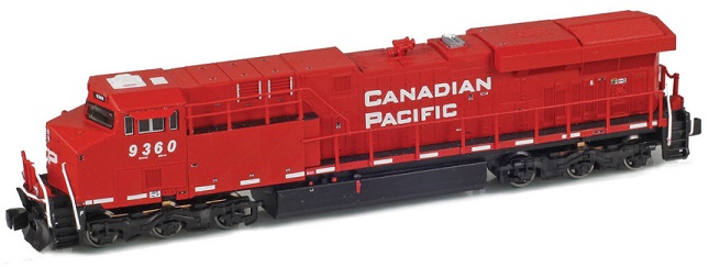  Canadian Pacific Railway

 
