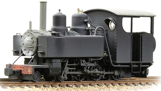Baldwin Class 10-12-D Snailbeach Railways