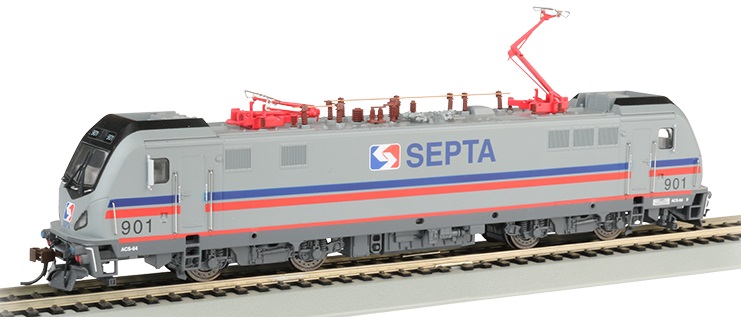 Septa DCC Sound
