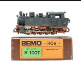  HOe locomotive Kit  