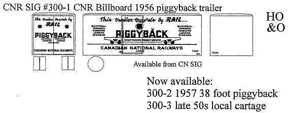  1957 38 foot piggy back
 
