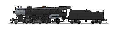  USRA Heavy 2-8-2. Sound and DCC. Painted

 