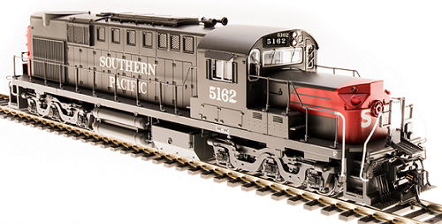  Southern Pacific with Paragon 3 DCC and

 