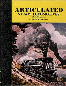 Articulated Steam Locomotives of N A 
