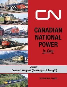  Canadian National Power in Color Volume 3 