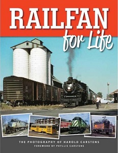  Railfan For Life 
