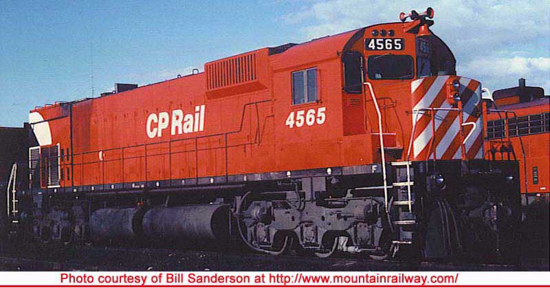  CP Rail - 8