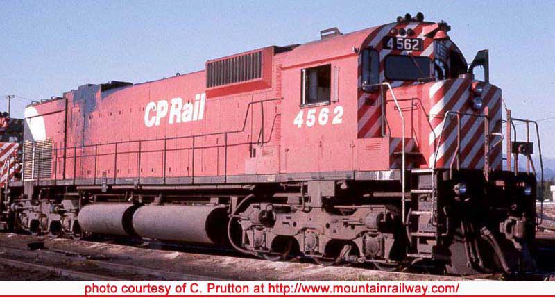  CP Rail - 5