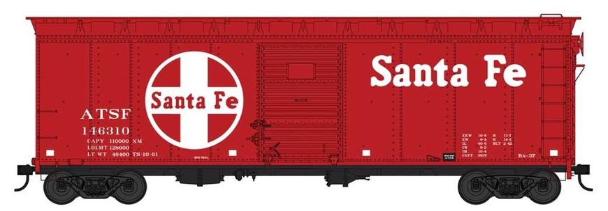  Santa Fe
 
