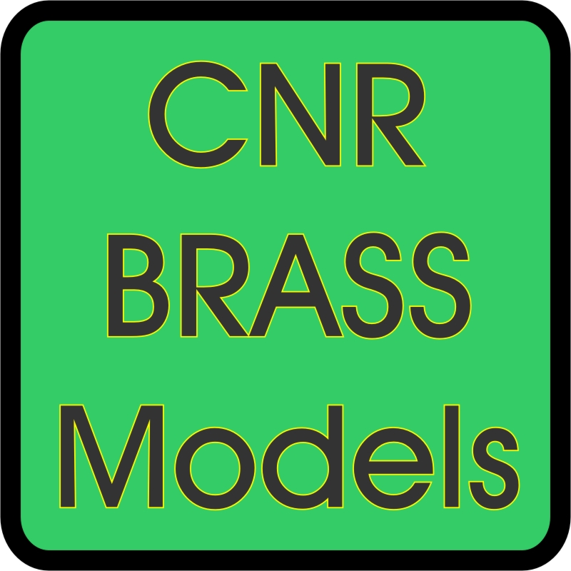 CNR Brass Models