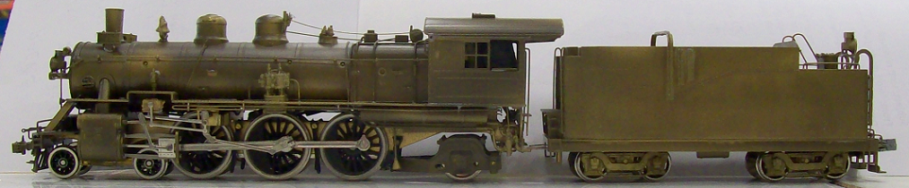 Great Northern Railway - H-5 Pacific
