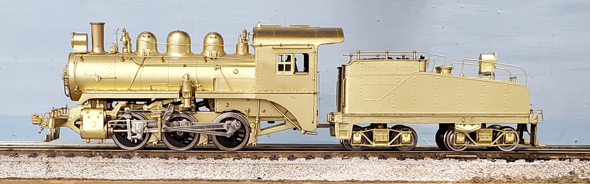 Canadian Pacific Railway - CPR Class U-3e 0-6-0 Switcher