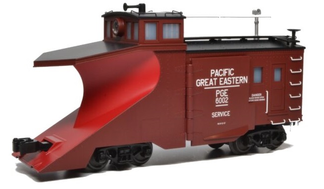 PGE Russell Snow Plow 