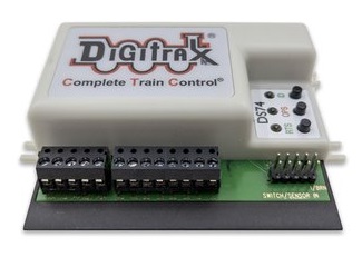 DS74 Quad Switch Stationary Decoder 