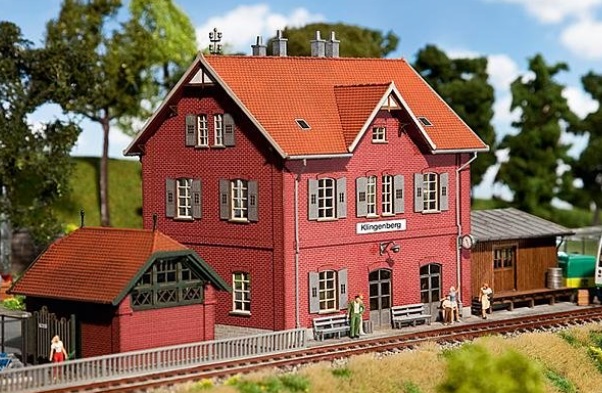 Klingenberger Station Laser Kit