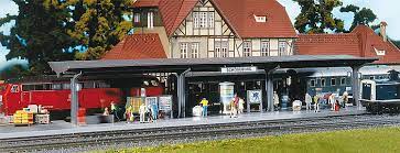 Station Platform Kit