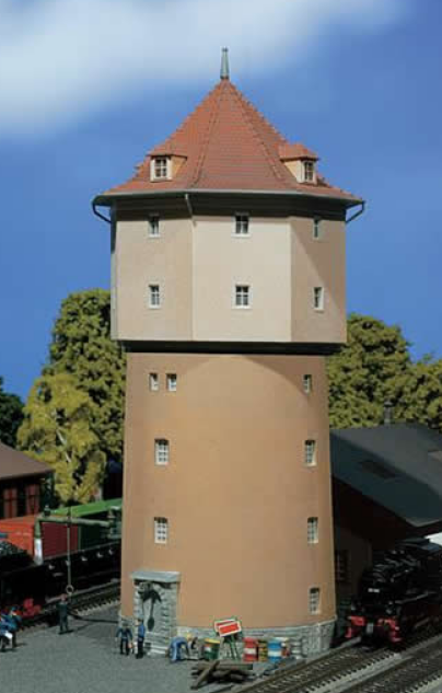 Water Tower Kit