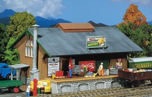 Goods Shed