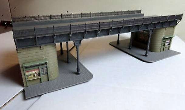S-Bahn Railway Bridge