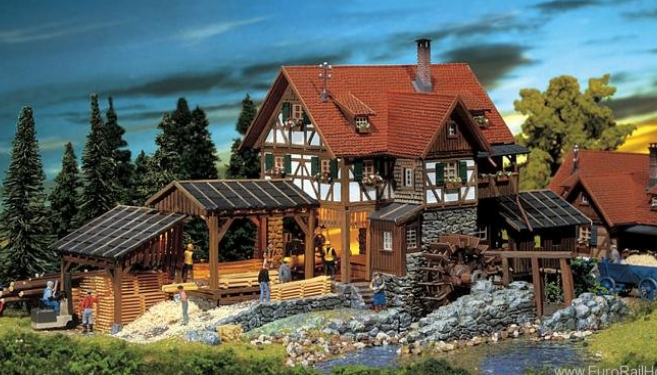 Black Forest Sawmill Kit