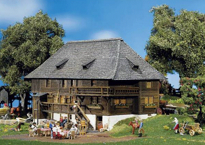 Water Mill - Kit