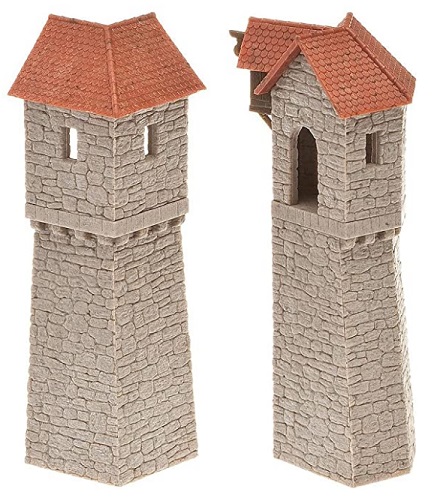 Old Town Peel Towers Era I