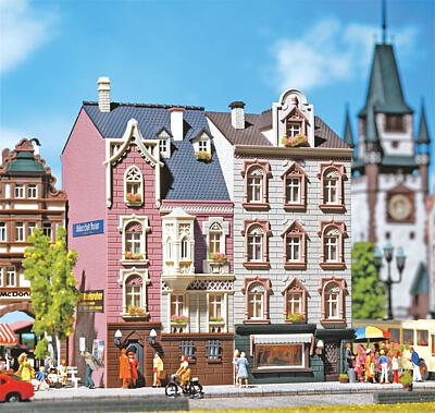 Mittelstadt apartments