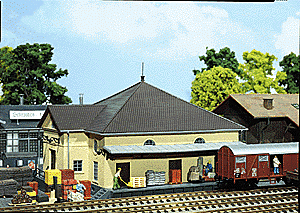 North German Clinker Brick House