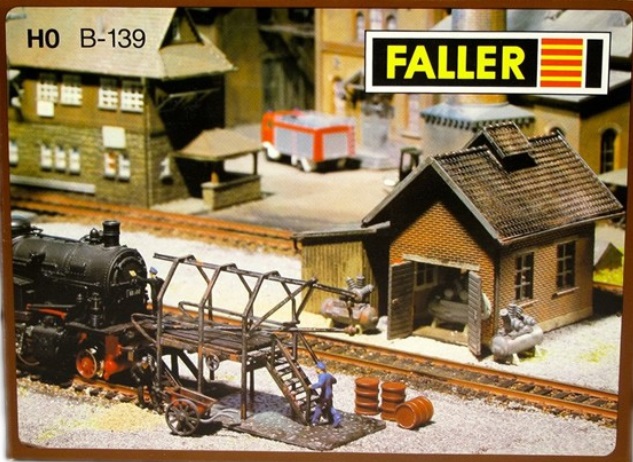 Locomotive Maintenance Kit