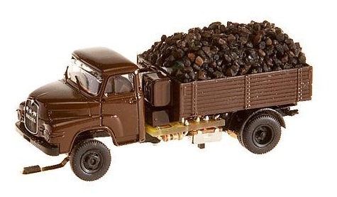 MAN 635 Truck 'Coal Merchant'