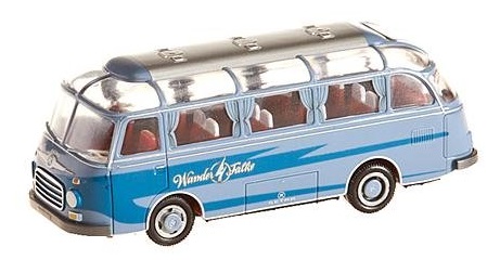 Setra S 6 Bus