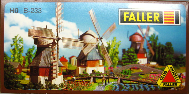  Windmill with motor for Sails Kit 