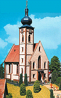 Village Church Kit